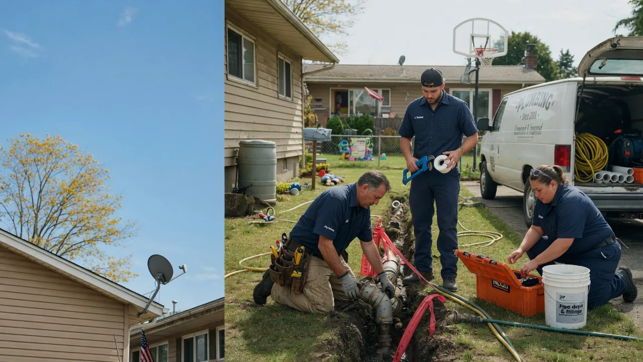 Garbage Disposal Replacement in Decatur, MI near me